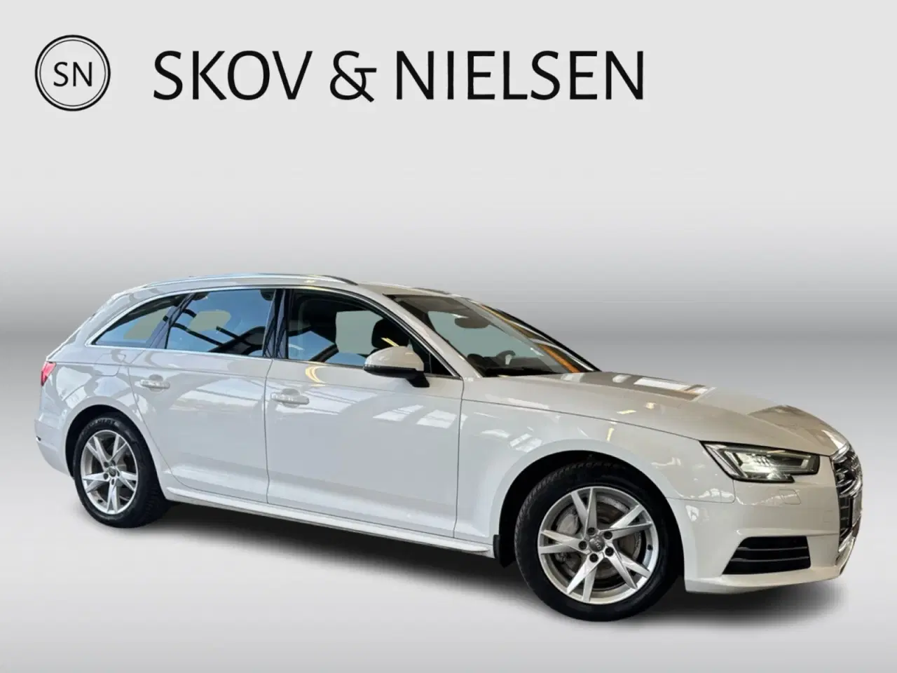 Billede 8 - Audi A4 2,0 TDi 190 Sport Avant quattro S-tr.