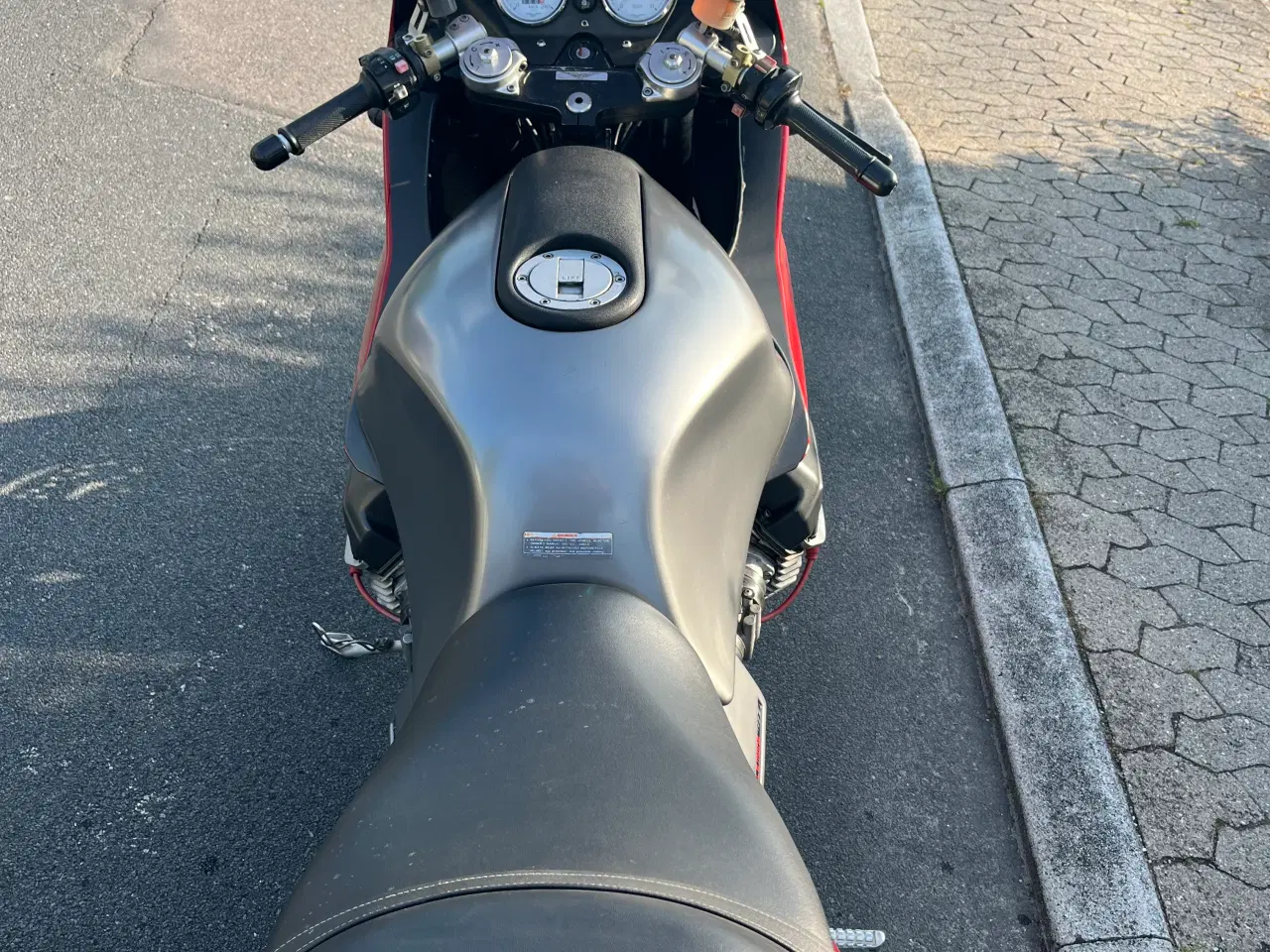Billede 6 - Moto Guzzi V11 Le Mans