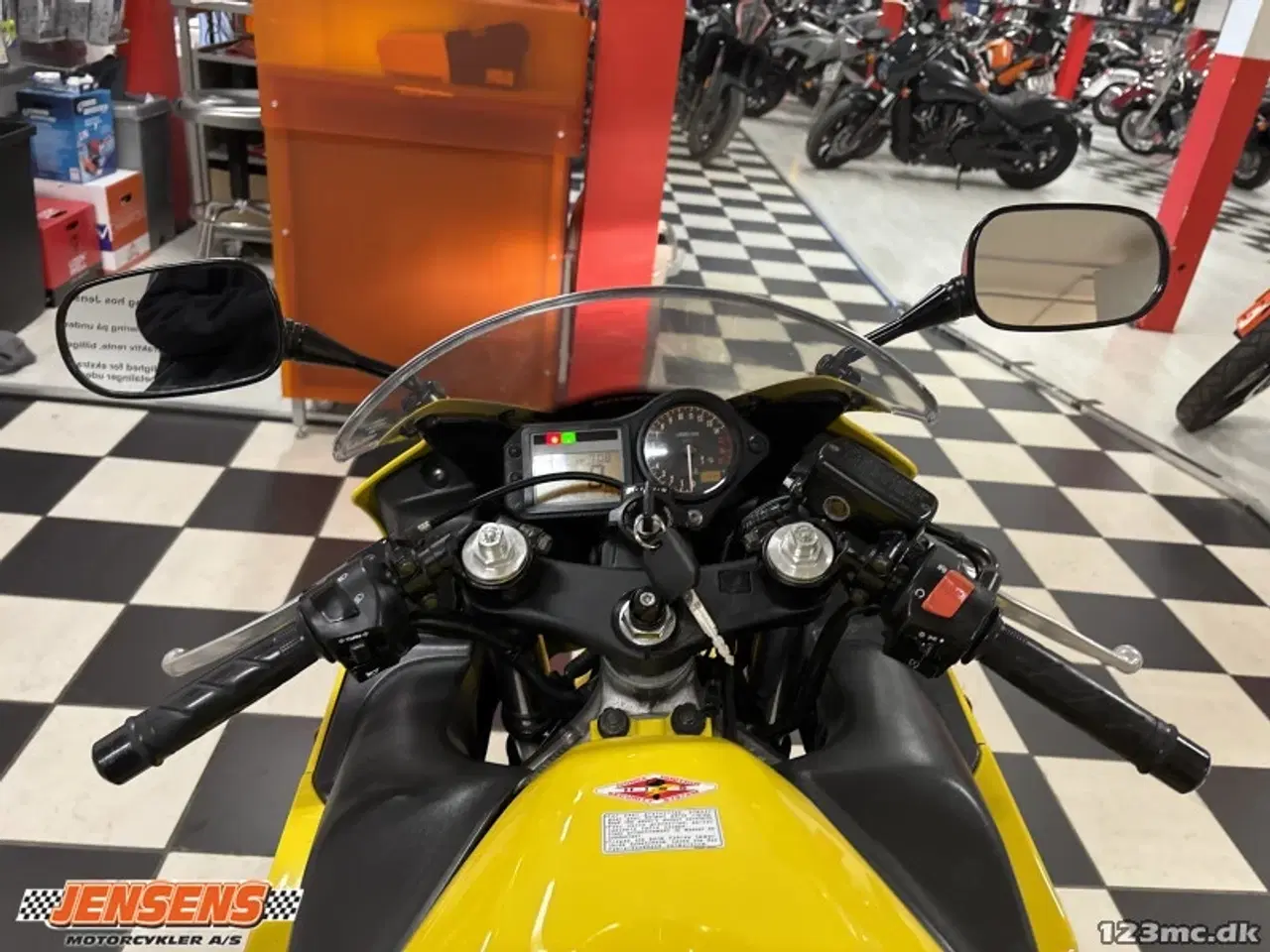 Billede 9 - Honda CBR 600 F