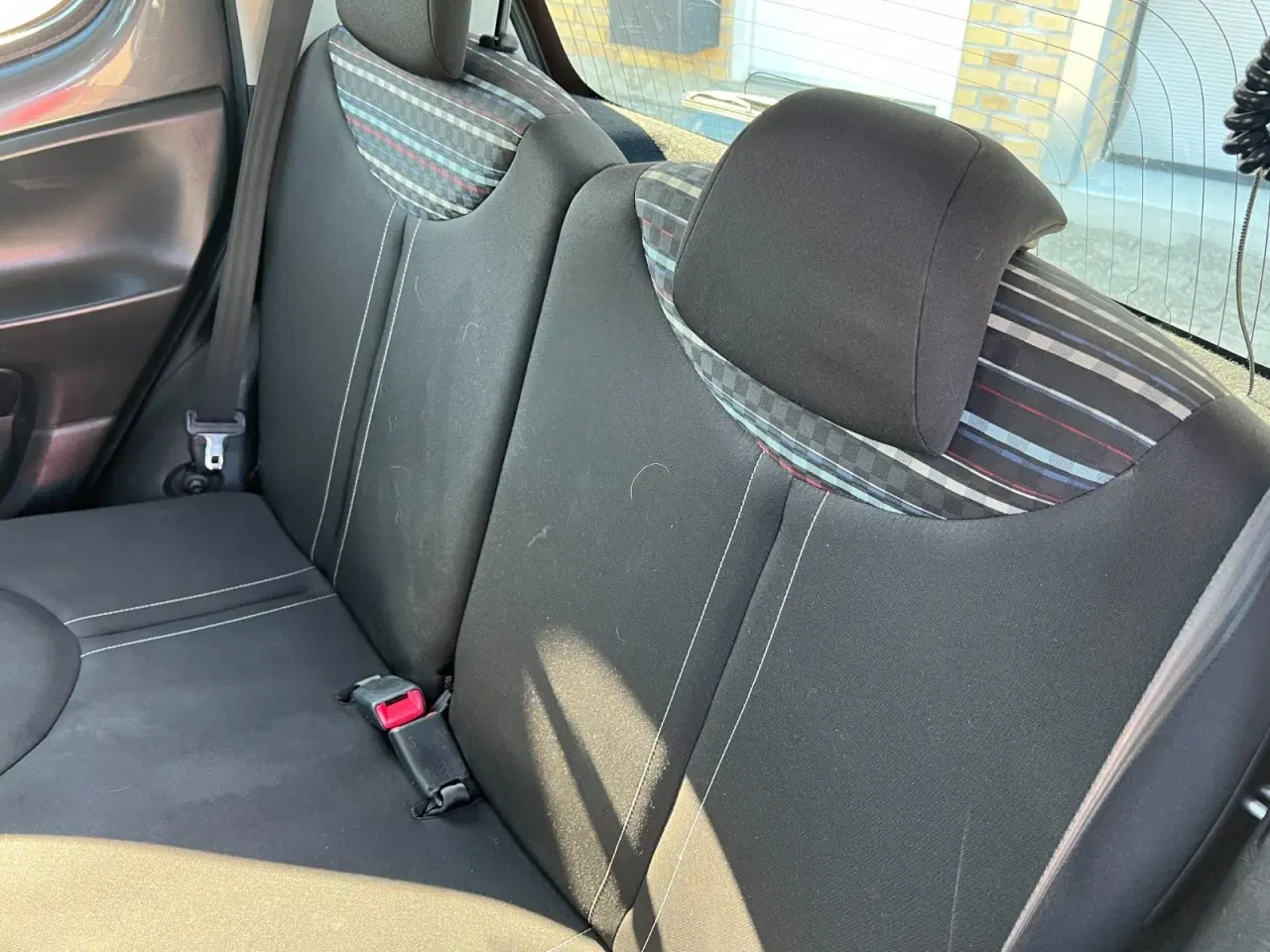 Billede 8 - Citroën C1 1,0i Seduction Clim