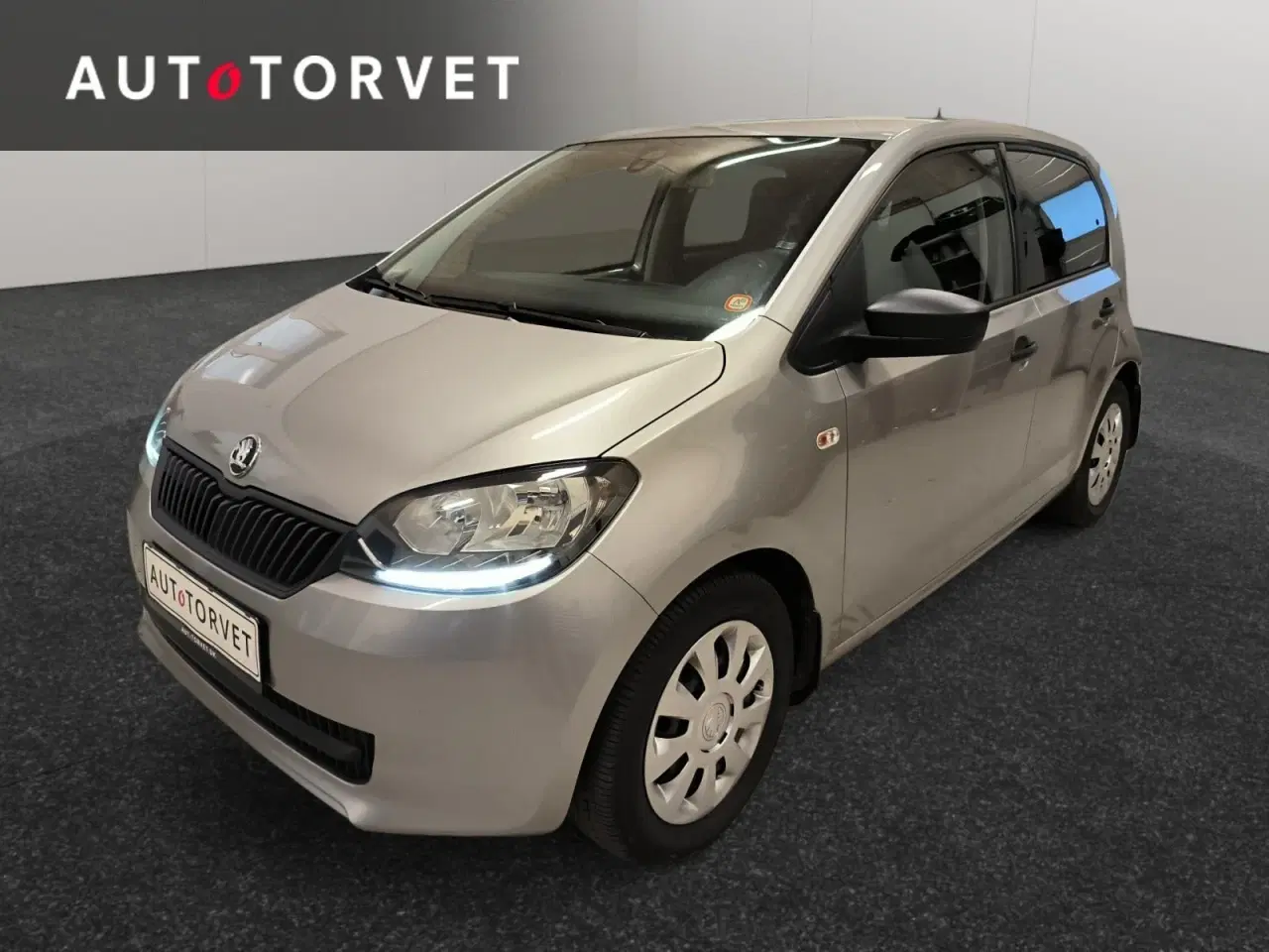 Billede 1 - Skoda Citigo 1,0 MPi 60 Active