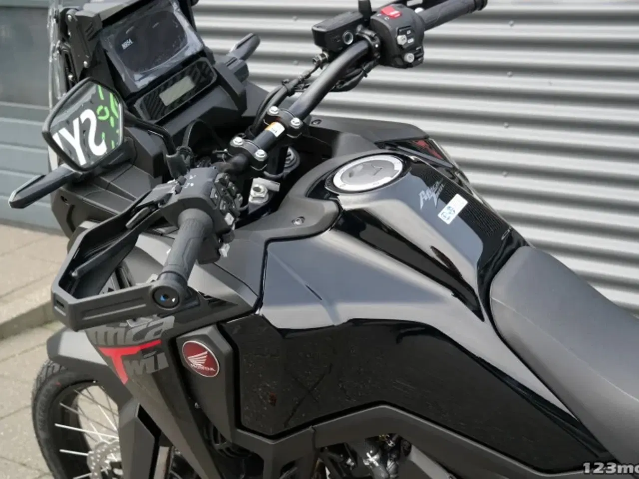 Billede 23 - Honda CRF 1100 L Africa Twin ES DCT MC-SYD       BYTTER GERNE