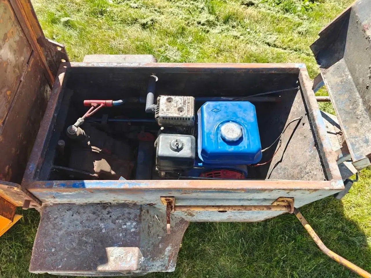 Billede 4 - Motorbør