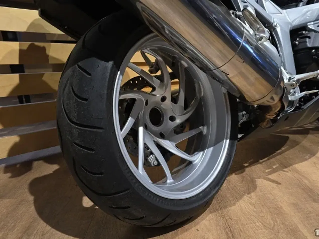 Billede 9 - BMW K 1200 S