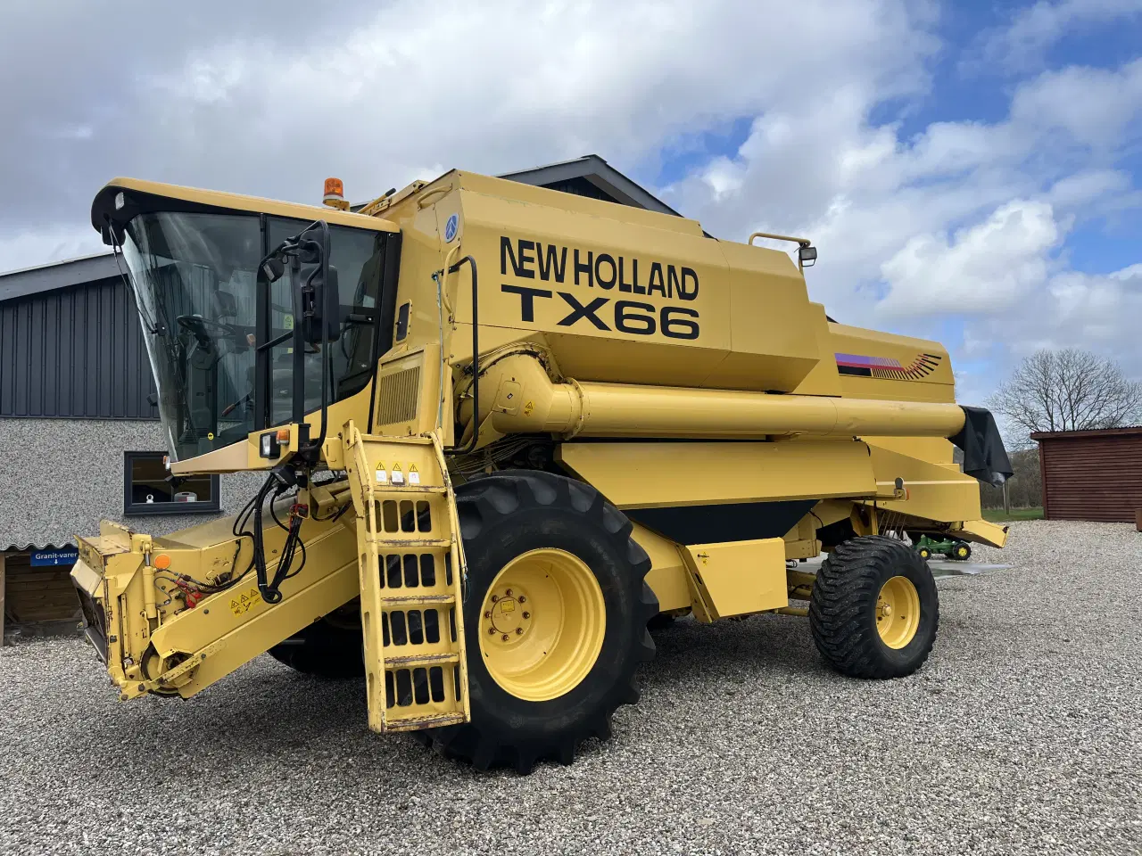 Billede 10 - New Holland TX 66