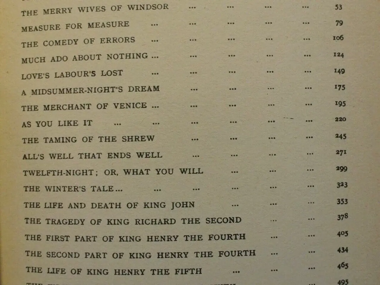Billede 2 - the complete works of william shakespeare, by will