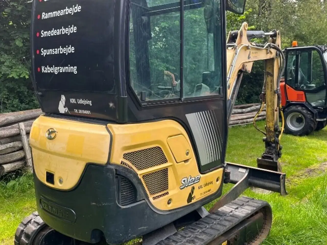 Billede 5 - Yanmar SV22