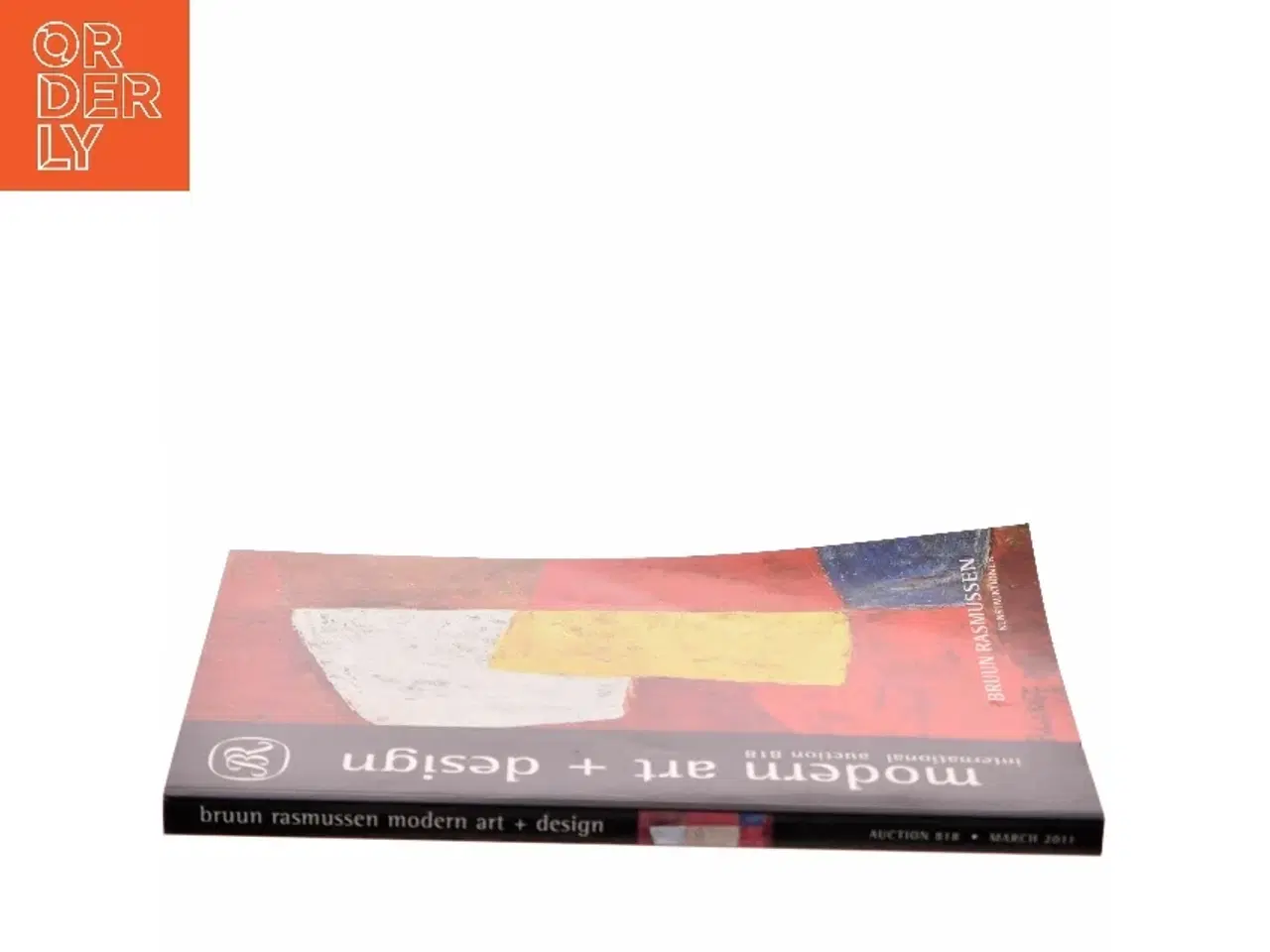 Billede 2 - Modern Art + Design: International Auction 818 (Bog) fra Bruun Rasmussen