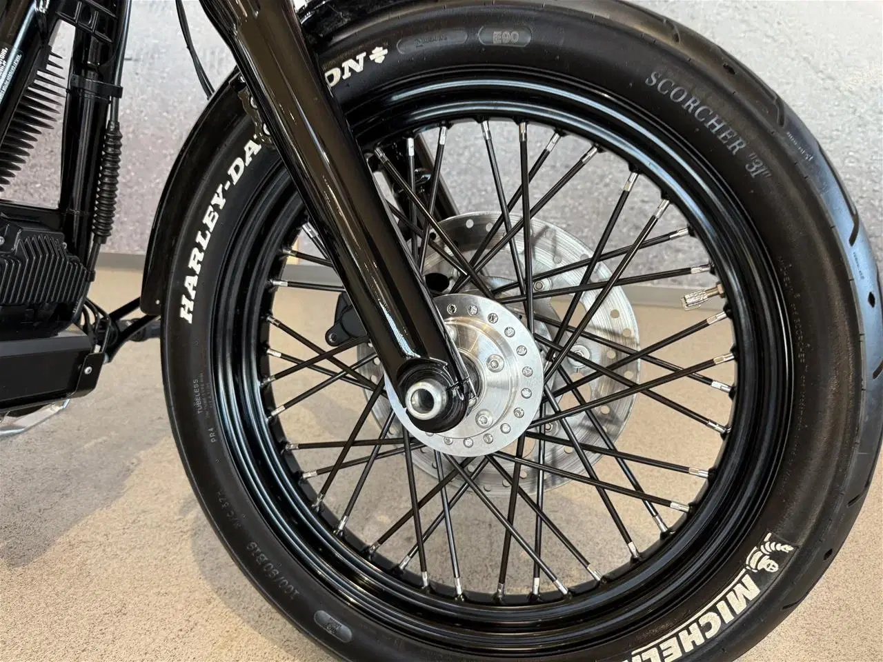 Billede 4 - Harley-Davidson FXDB Dyna Street Bob 103"