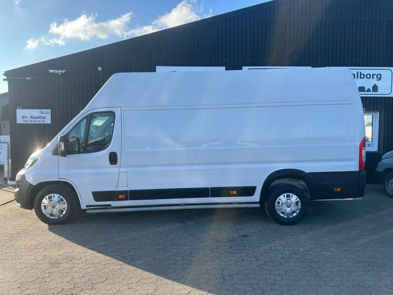 Billede 1 - Fiat Ducato 40 Maxi 47 L4H3 Kassevogn