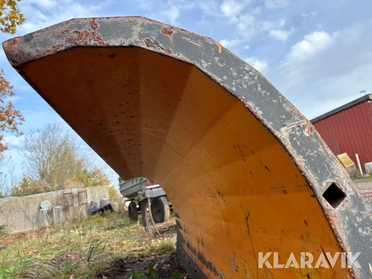 Billede 11 - Sneplov FM maskiner