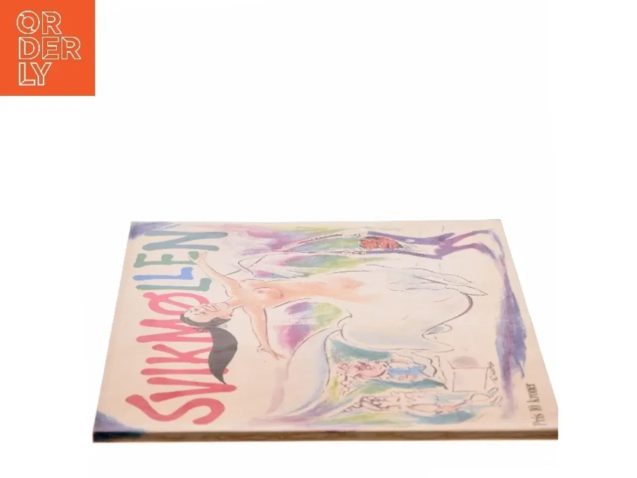 Billede 2 - Svikmøllen