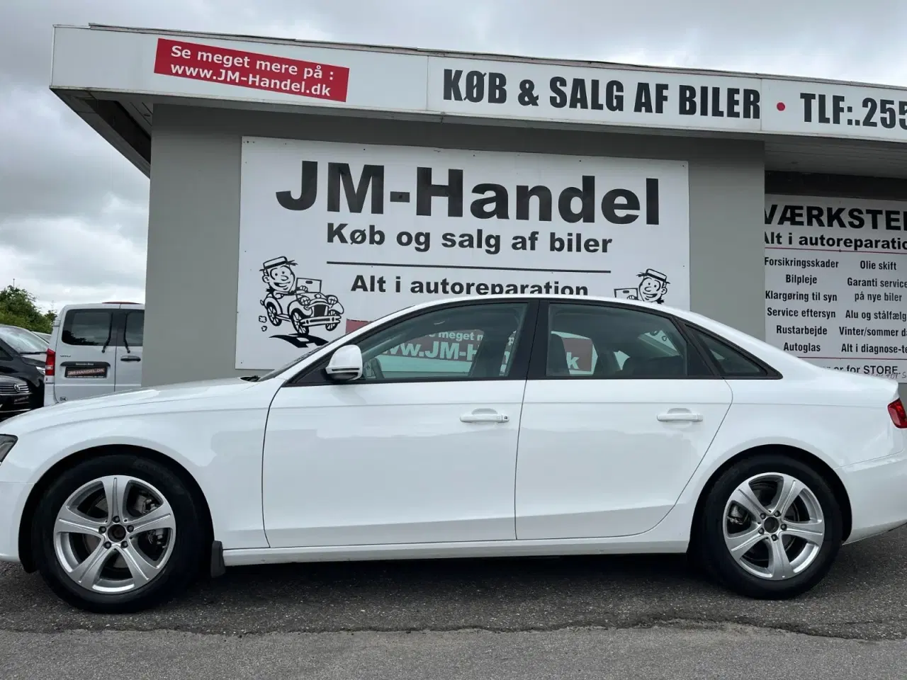 Billede 2 - Audi A4 2,0 TDi 143