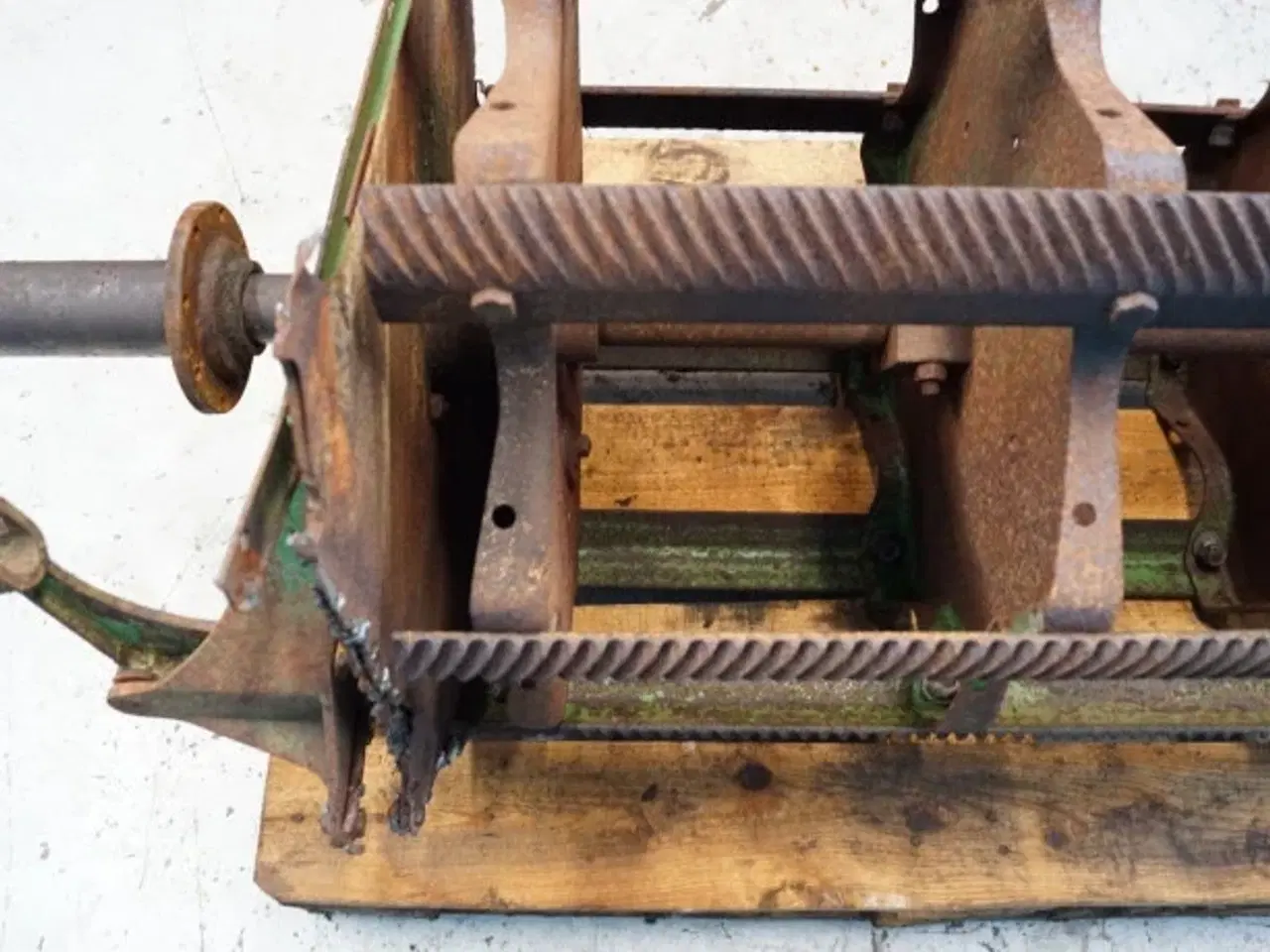 Billede 23 - John Deere 965 Tærskecylinder AZ24990