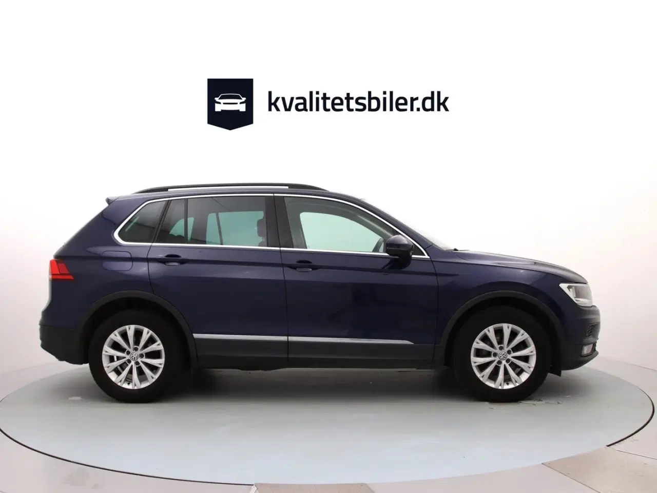 Billede 5 - VW Tiguan 2,0 TDi 150 Comfortline DSG