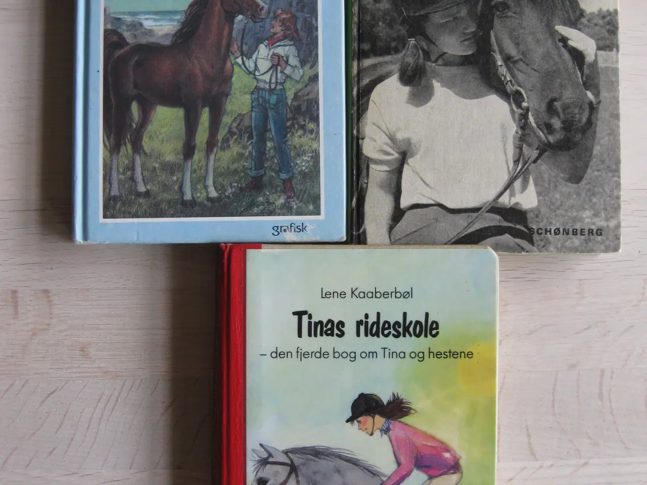 Billede 4 - Hestebøger ;-)