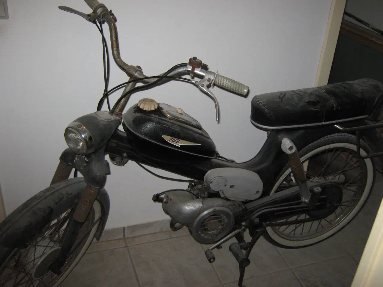 Billede 1 - puck ms 50 3 gear