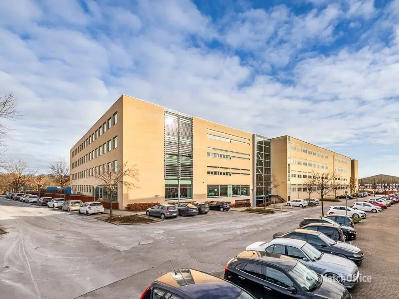 Billede 1 - All-inclusive kontorlejemål i Lyngby