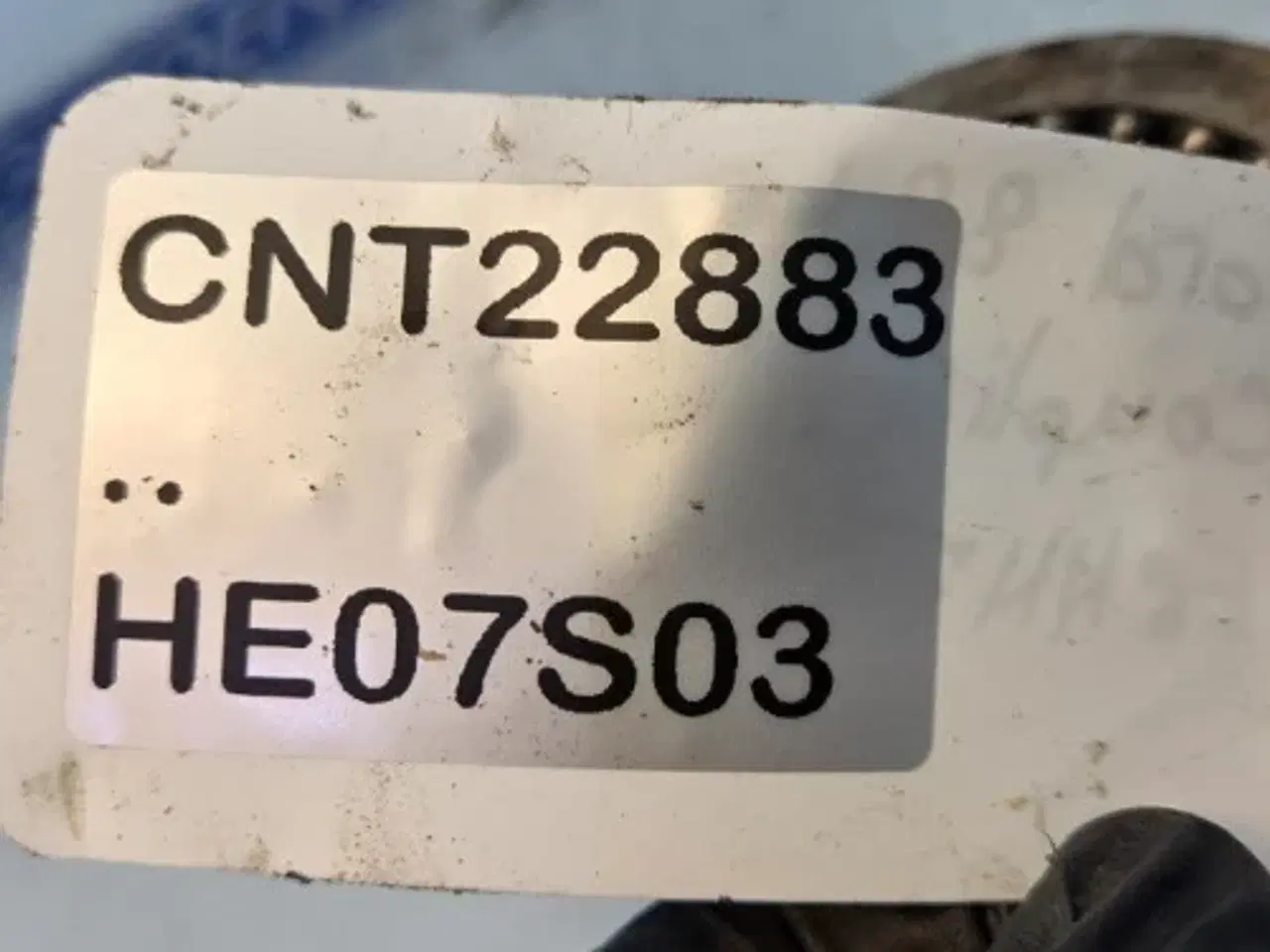 Billede 6 - Ford 8210 Tandhjul E6NN7N071EA