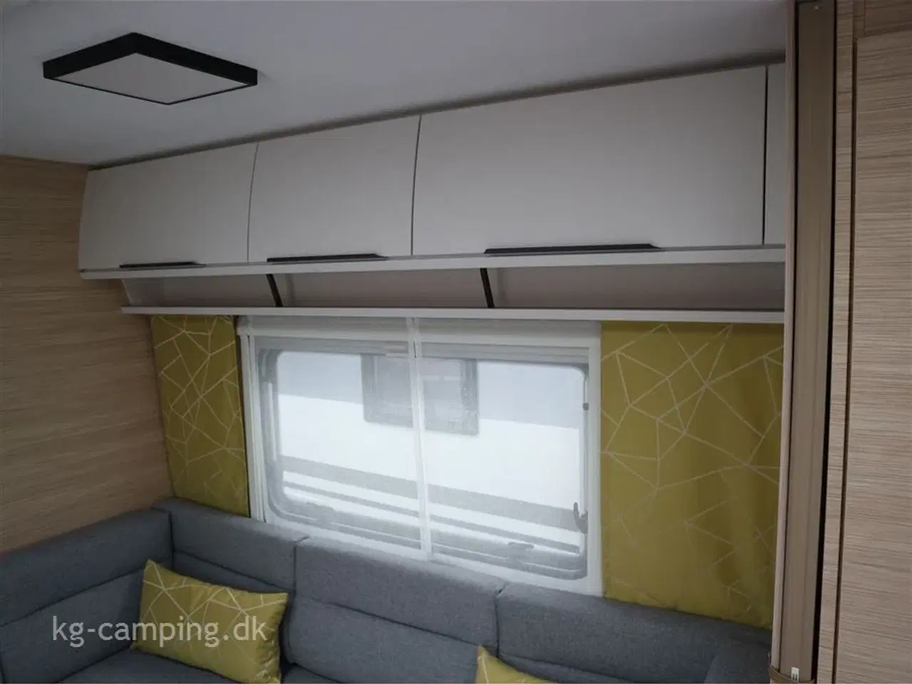 Billede 11 - 2023 - Fendt Apero 560 SKM   FENDT APERO med 2 køjer og dobbeltseng - Vinder af Danish Camping Award 2023