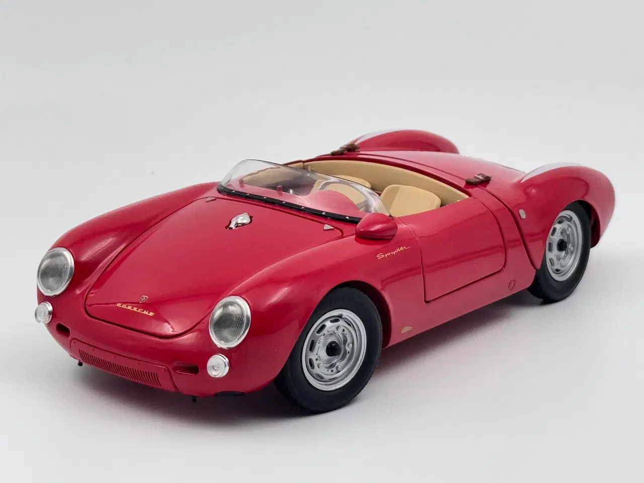 Billede 3 - 1953 Porsche 550 A Spyder - 1:18 