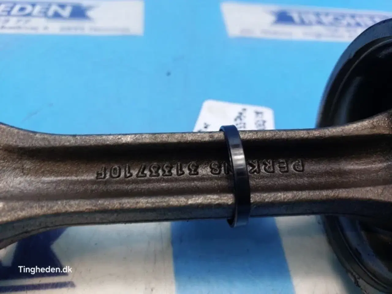 Billede 11 - Perkins 1006.60T Stempel 3135J258