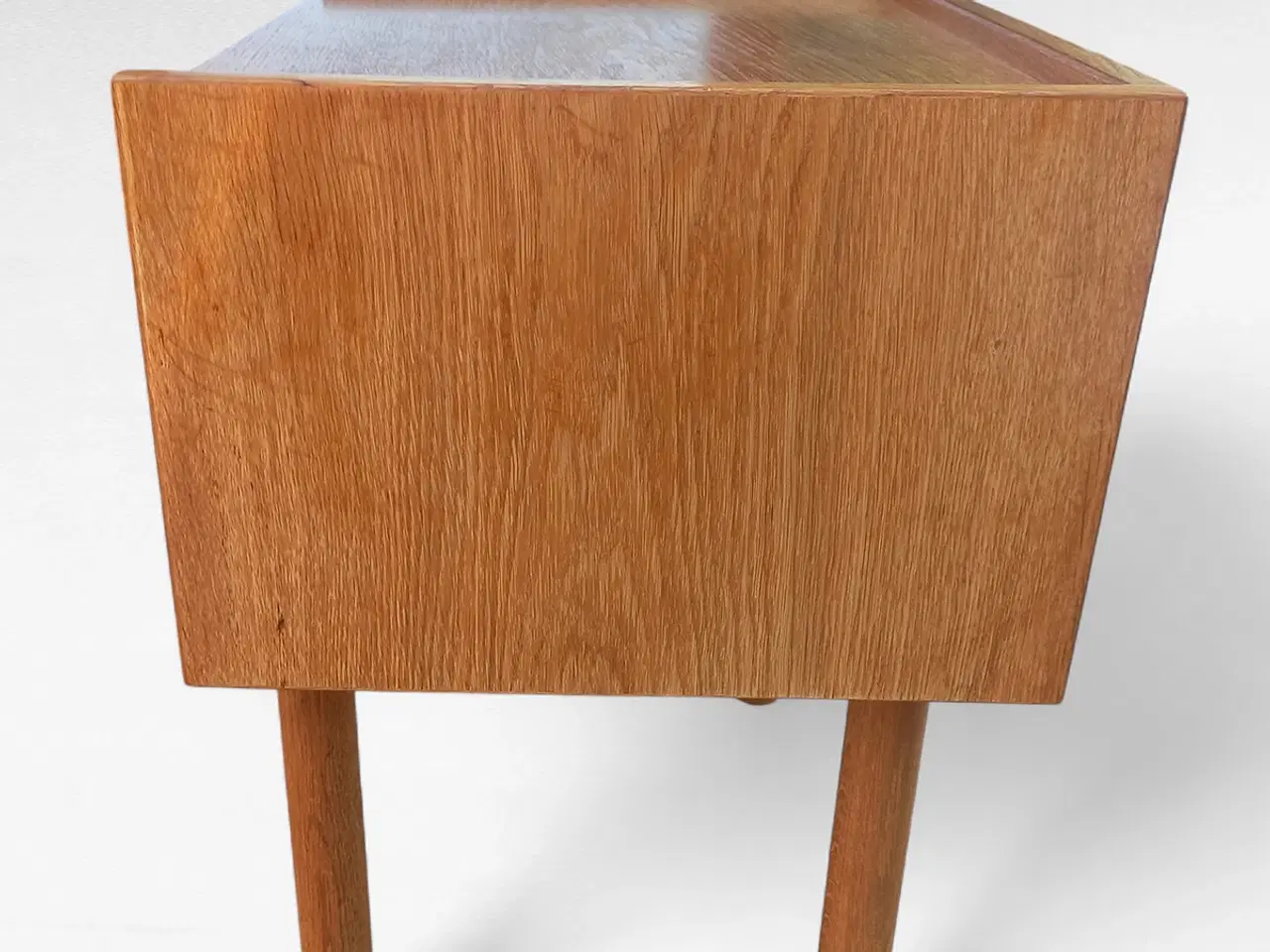 Billede 5 - Elegant Hans J. Wegner Nat-sidebord fra Ry Møbler