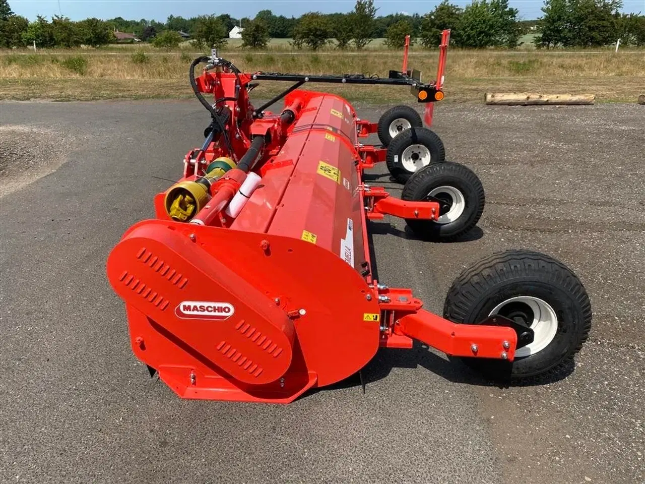 Billede 4 - Maschio Gemella 620