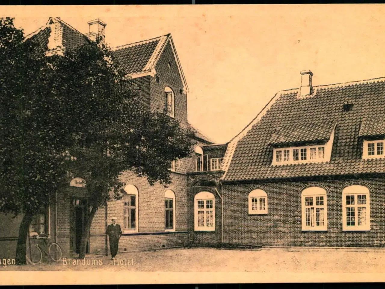 Billede 1 - Skagen - Brøndums Hotel - Knudstrup 48051 - Ubrugt