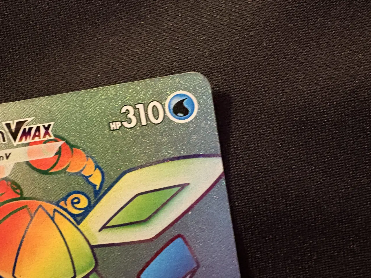 Billede 5 - Pokemon Glaceon Vmax - 208/203 Evolving Skies Rain