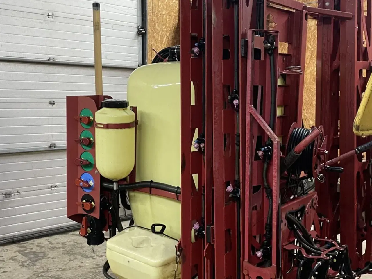 Billede 5 - Hardi Master Plus