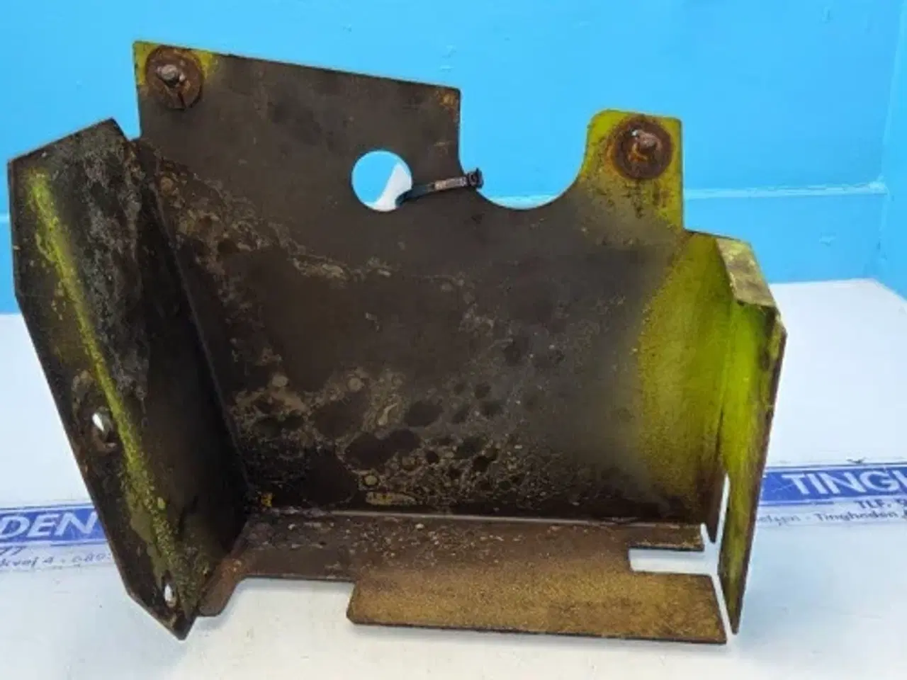 Billede 7 - Claas Jaguar 850 Beskyttelseskærm 9986240