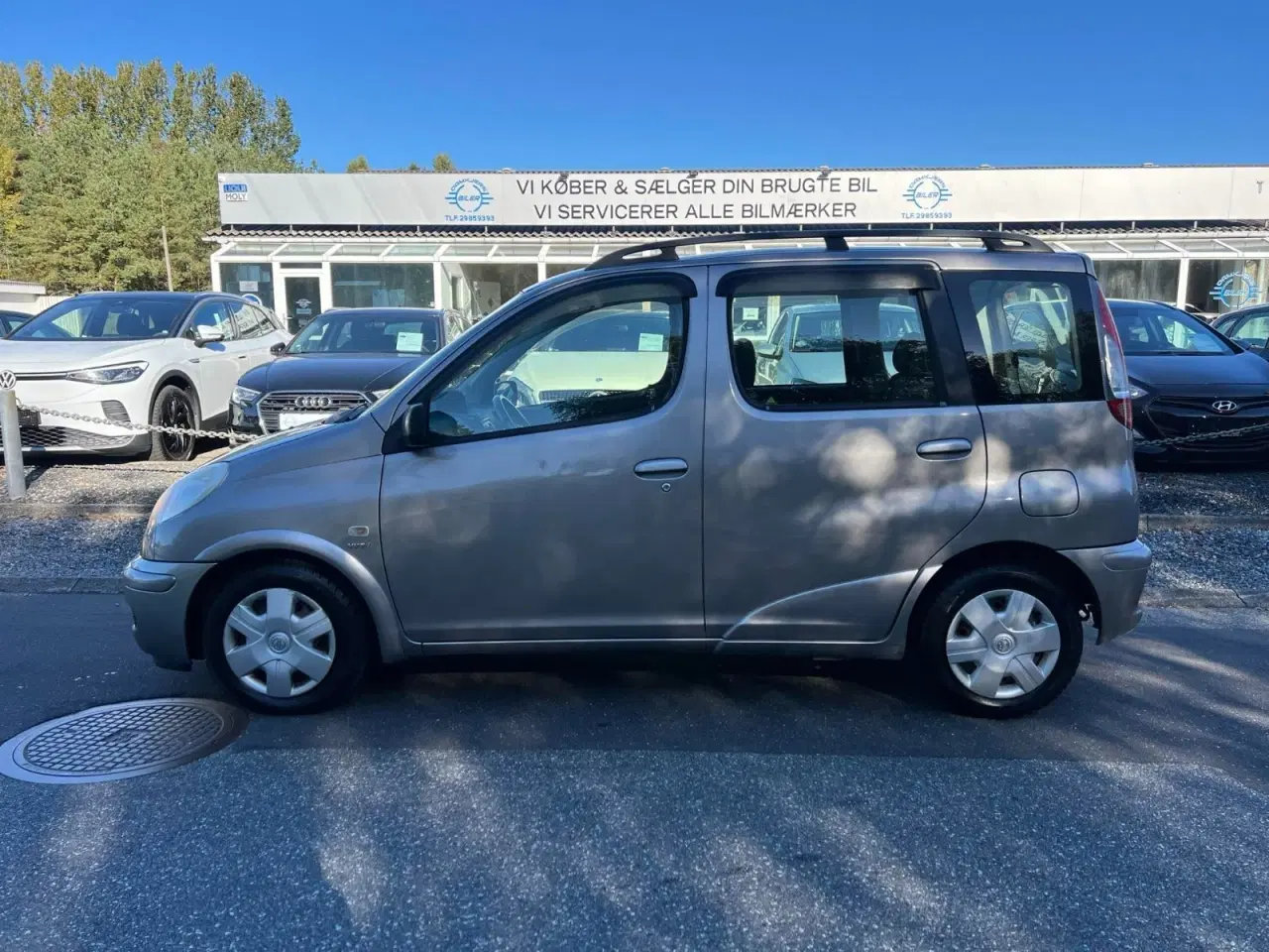 Billede 3 - Toyota Yaris Verso 1,3 Terra Komfort