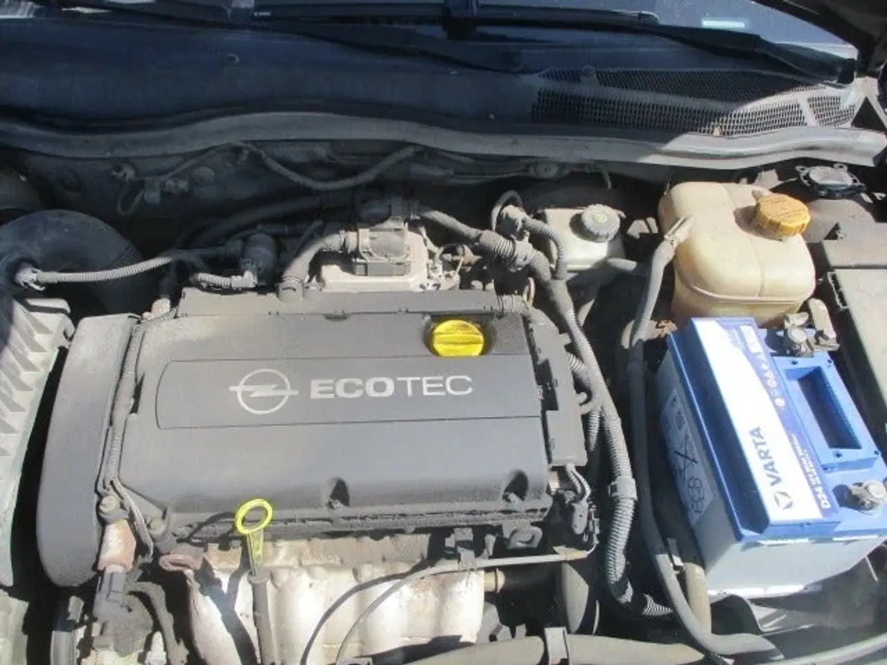 Billede 9 - Opel Astra 1,6 16V 115 Enjoy Wagon