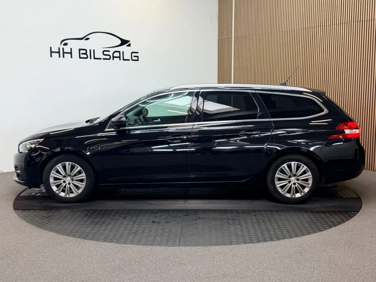 Billede 8 - Peugeot 308 1,5 BlueHDi 130 Evolution SW