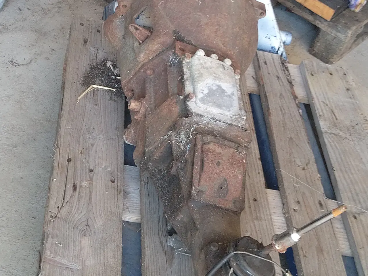 Billede 5 - Ford Capri / Granada Type 5 Gearkasse