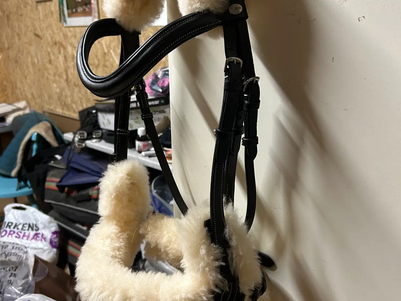 Billede 3 - Trense m/ lam 