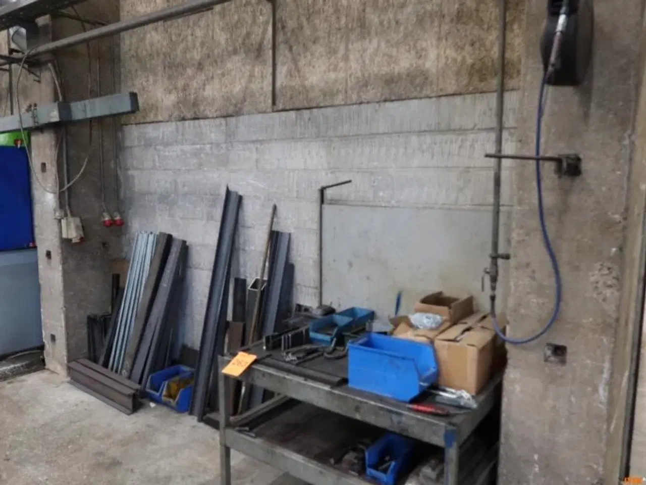 Billede 1 - PARTI med værks