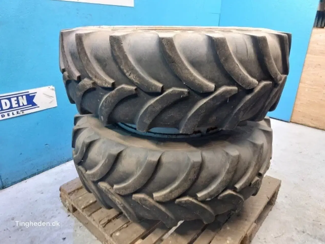 Billede 15 - 28" 380/70R28