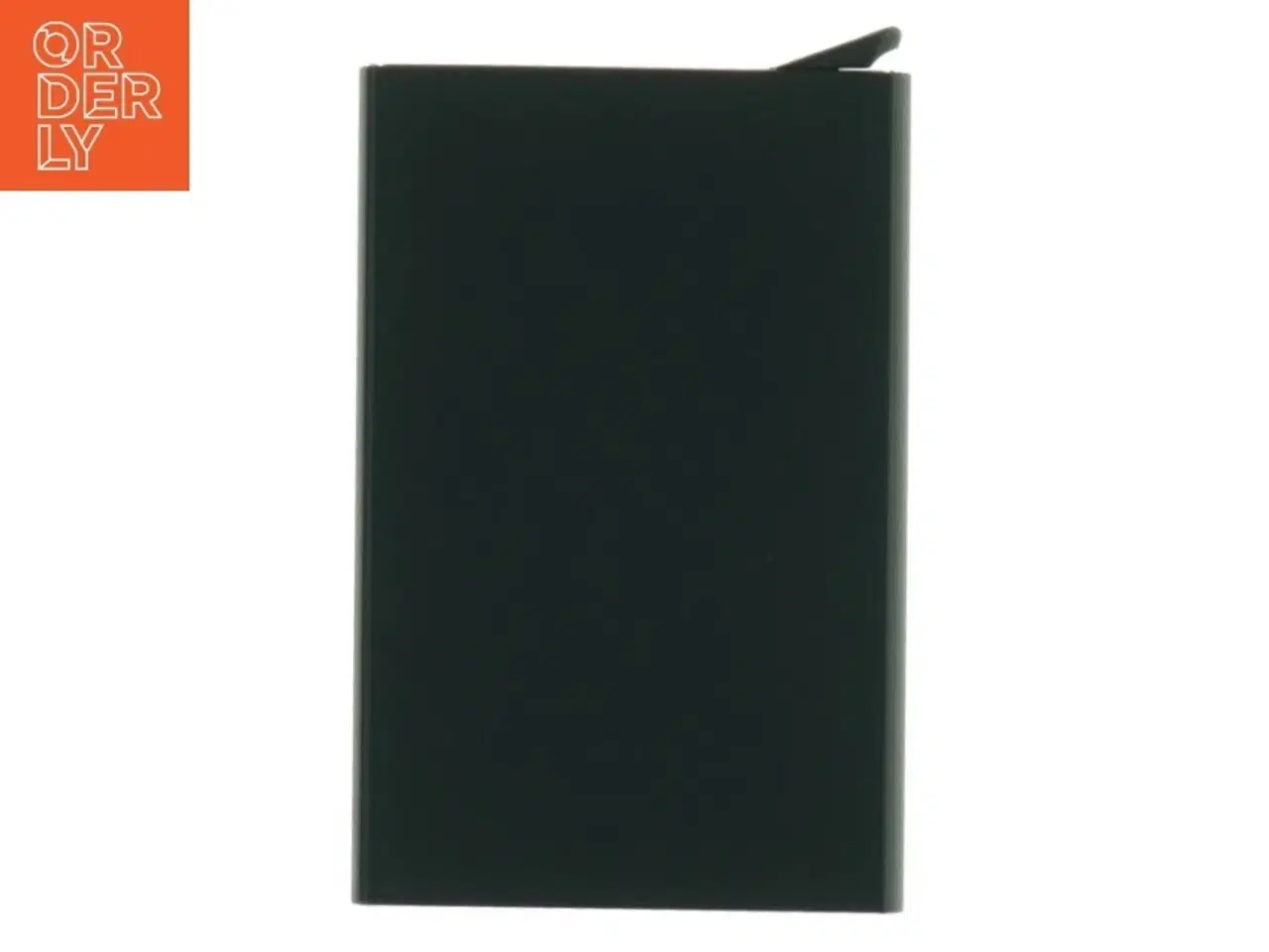 Billede 3 - Kreditkort holder (str. 9,5 x 6 cm)
