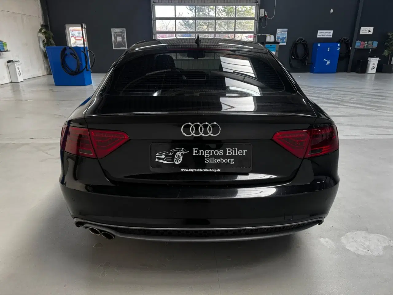 Billede 5 - Audi A5 2,0 TDi 190 Sportback