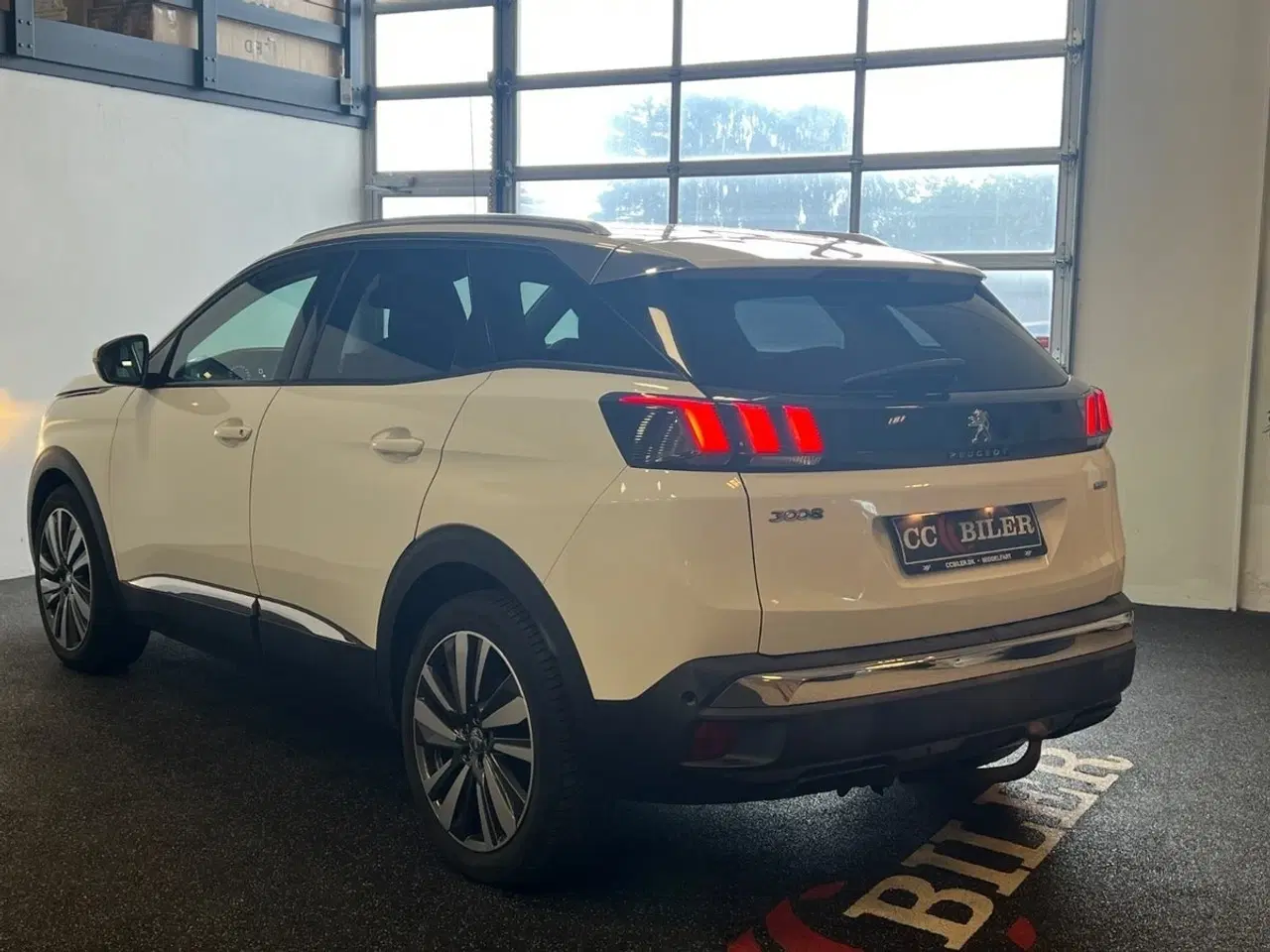 Billede 3 - Peugeot 3008 1,2 e-THP 130 Allure