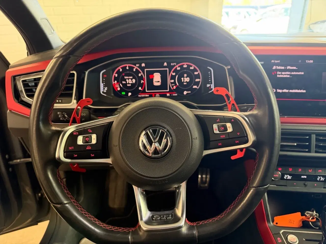 Billede 9 - VW Polo 2,0 TSI GTI DSG 200HK 5d 6g Aut.