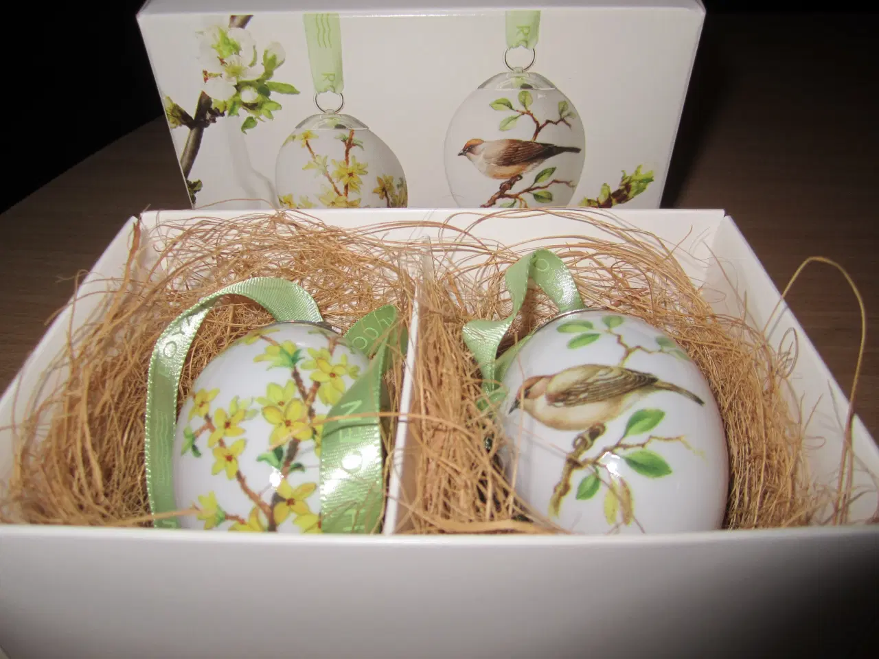 Billede 1 - ROYAL COPENHAGEN PÅSKEÆG.