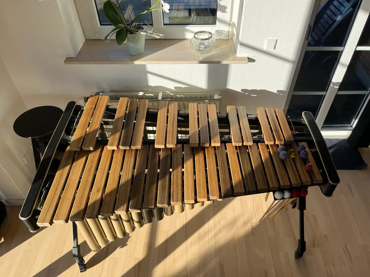 Billede 5 - Adams MSPVJ30 Solist Marimba