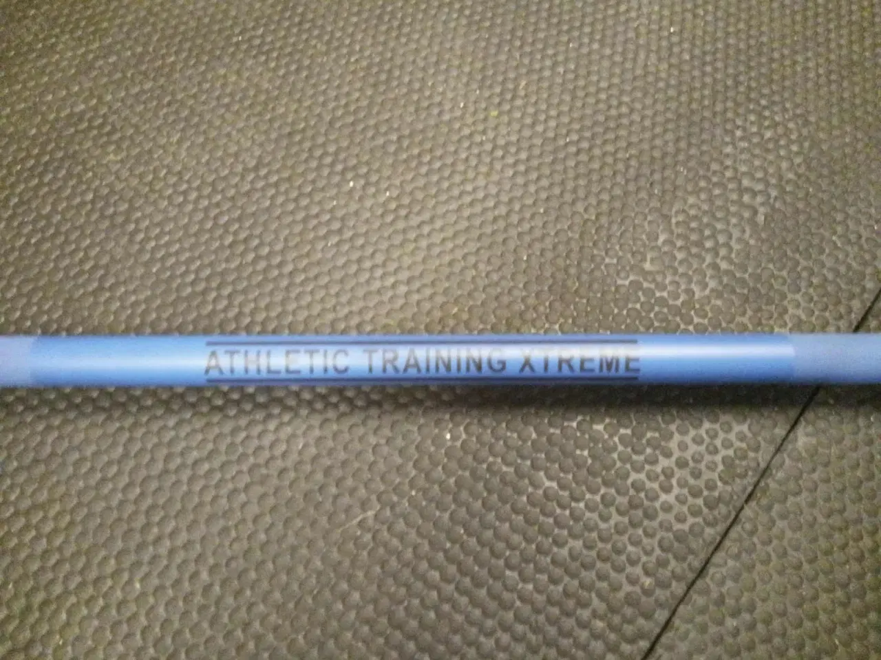 Billede 2 - ATX OL Vægtstang med bumperskiver