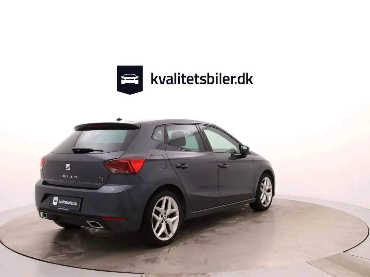 Billede 4 - Seat Ibiza 1,0 TSi 115 FR