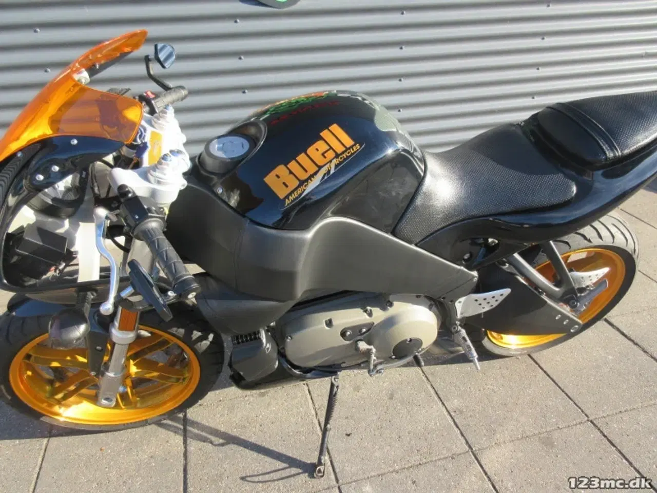 Billede 17 - Buell XB12R Firebolt MC-SYD BYTTER GERNE