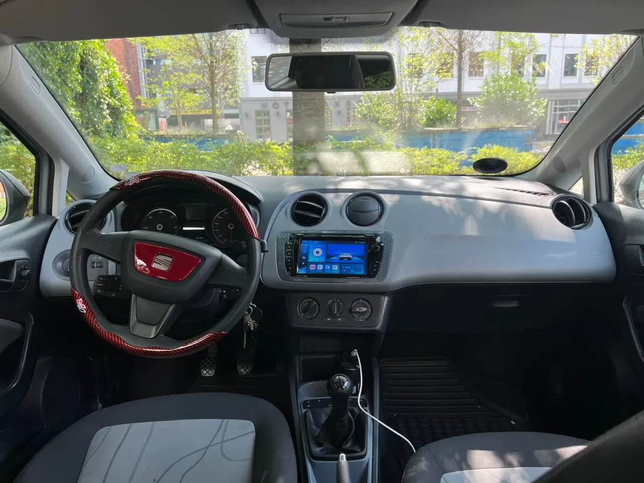 Billede 5 - Seat Ibiza 1,6 TDi 90 Reference SC