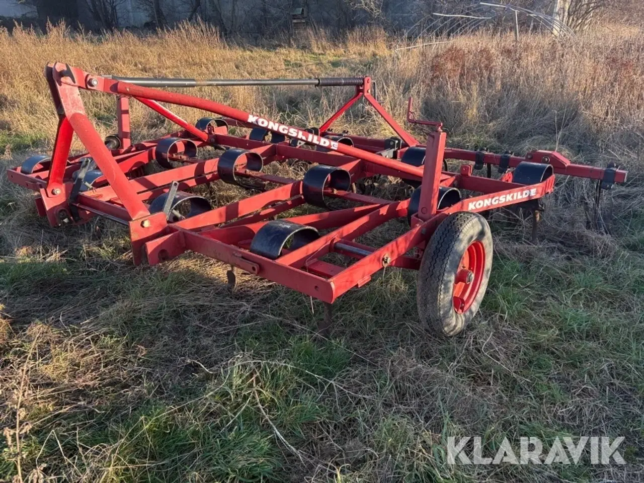 Billede 1 - Harve Kongskilde Vf 313